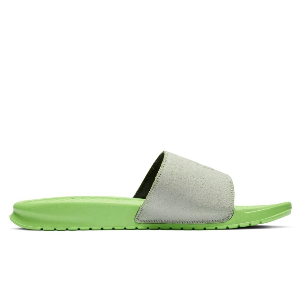 New NIKE Benassi N7 SLIDES Men's Sandals - Picture 2 of 9